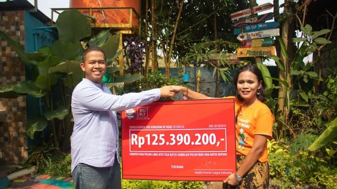 Mobile Premier League dan Pegiat eSports di Indonesia Donasikan Ratusan Juta untuk Kesejahteraan Anak