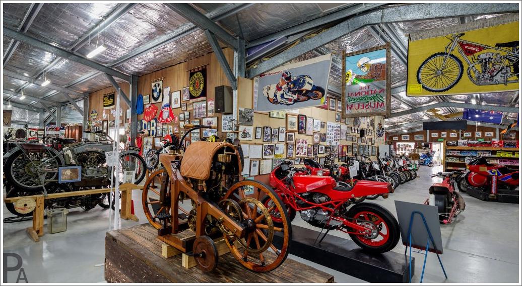 Go Ride life is too short for traffic The Australian Motorcycle