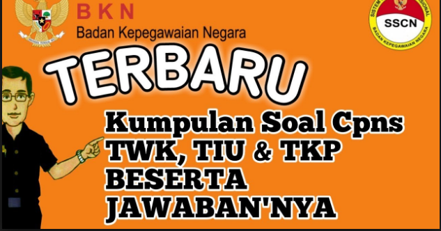 Contoh Soal P3k Honorer Dan Jawabannya Contoh Soal Terbaru