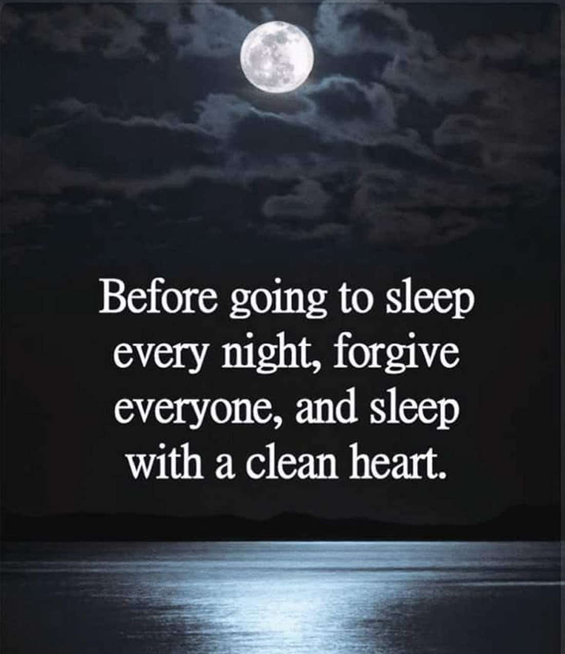 Quote sms and message: Best 50 Positive Good Night Quotes- Love good nite