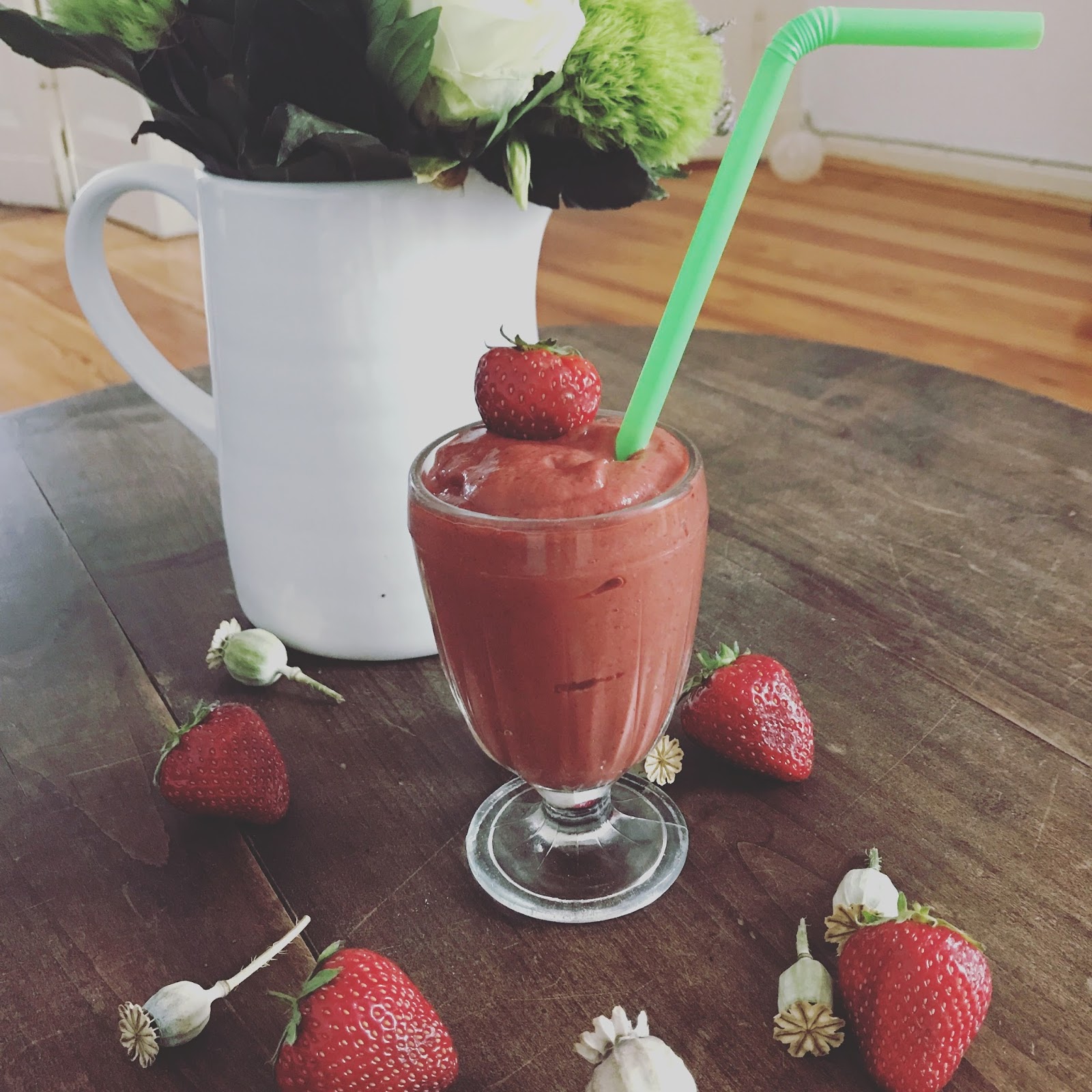 Matcha Greenie Brownies