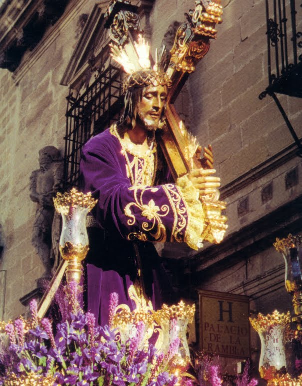 La Imagen Religiosa, Arte y Devoción en Úbeda. TEMA DE LOS PASOS VII