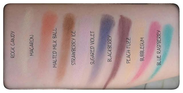 ♥ La Palette Sugar Pop de Too Faced ♥