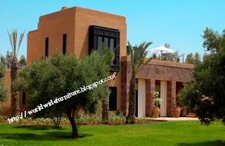 Morocco House Design