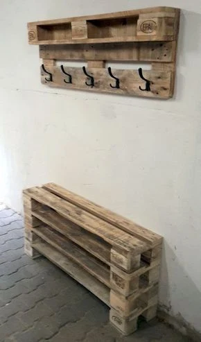 Como  aproveitar madeira usada na decoração