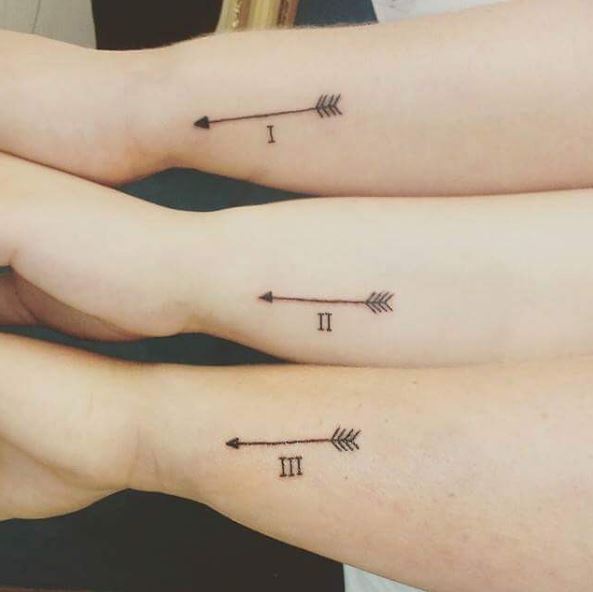 Sibling Tattoos