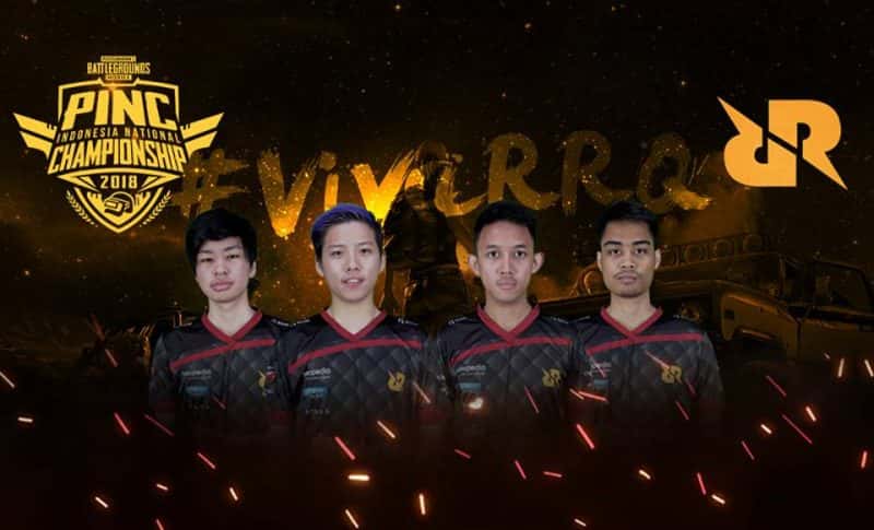 5 Tim Esport PUBG Mobile Indonesia Terbaik 2019 21 5 Tim Esport PUBG Mobile Indonesia Terbaik 2019 2