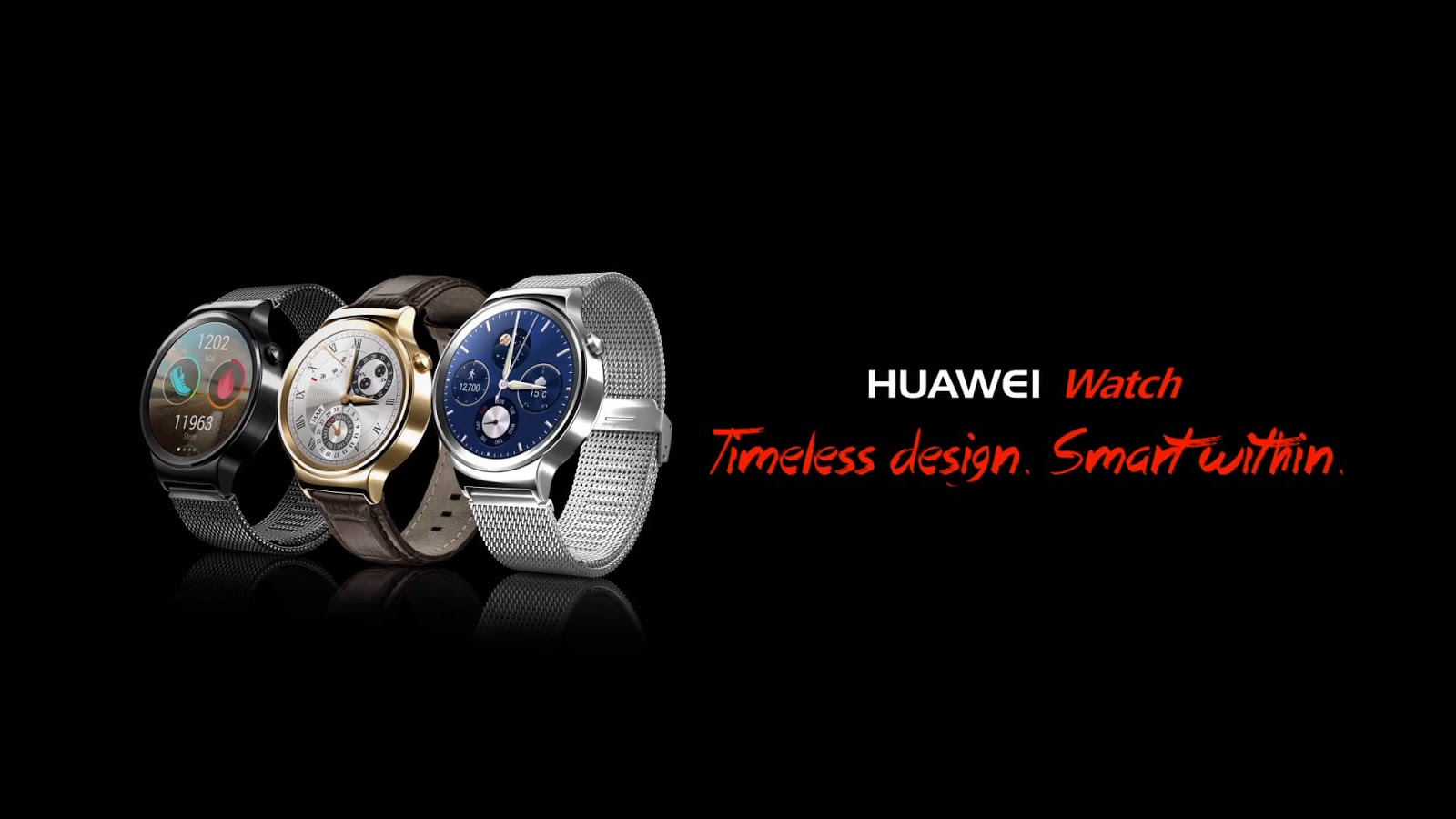 Huawei Watch W1 Harganya Mahal