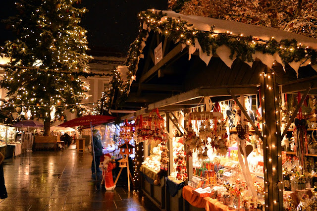 mercatini di natale lago woerthersee carinzia