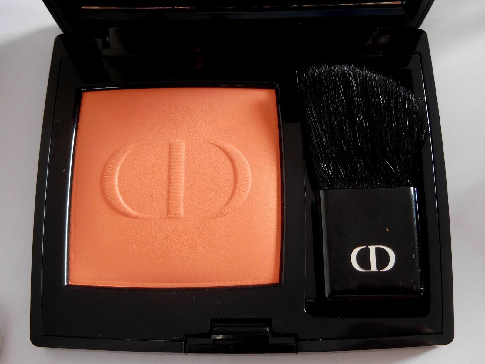 dior rouge blush review