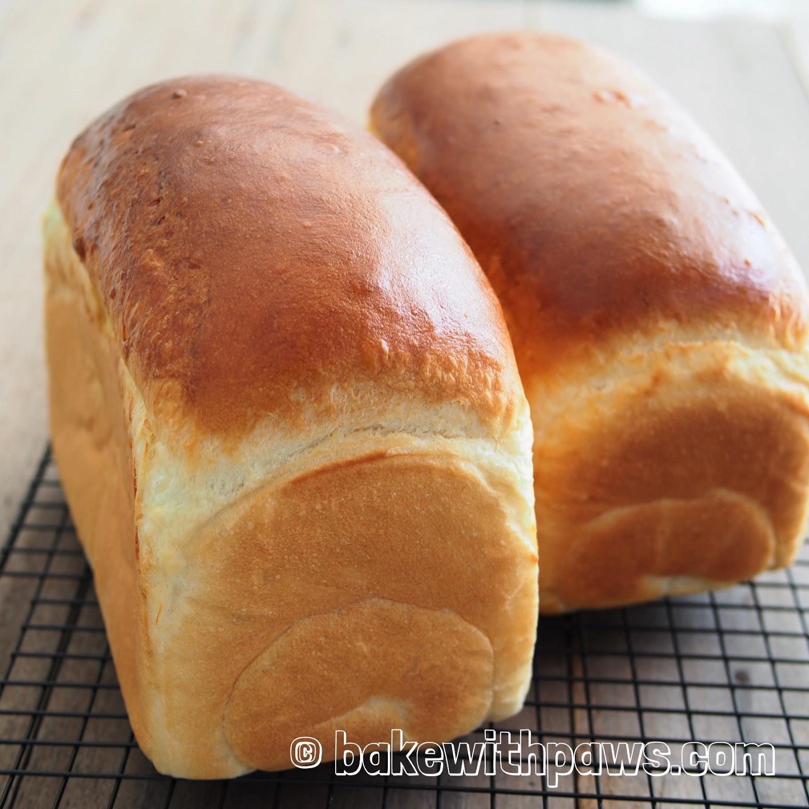 Japanese Soft White Bread Venagredos