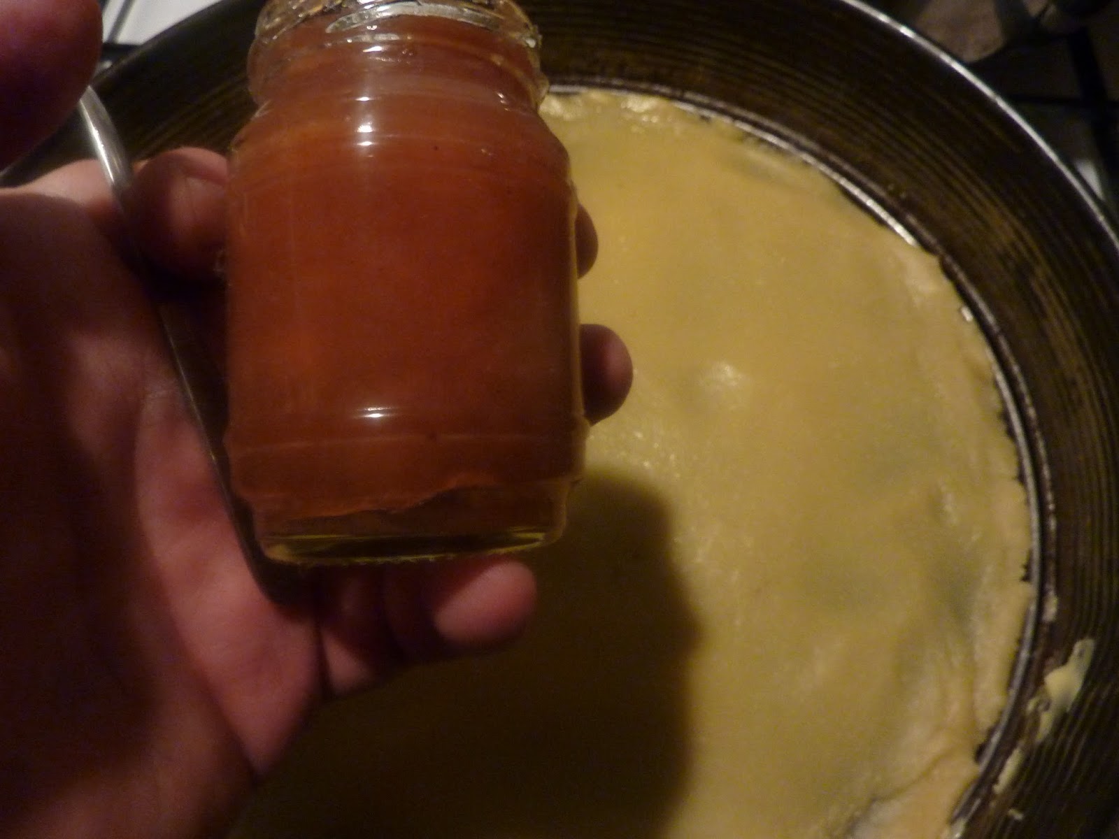 Bananentarte mit Mürbeteig – glatzkoch.de