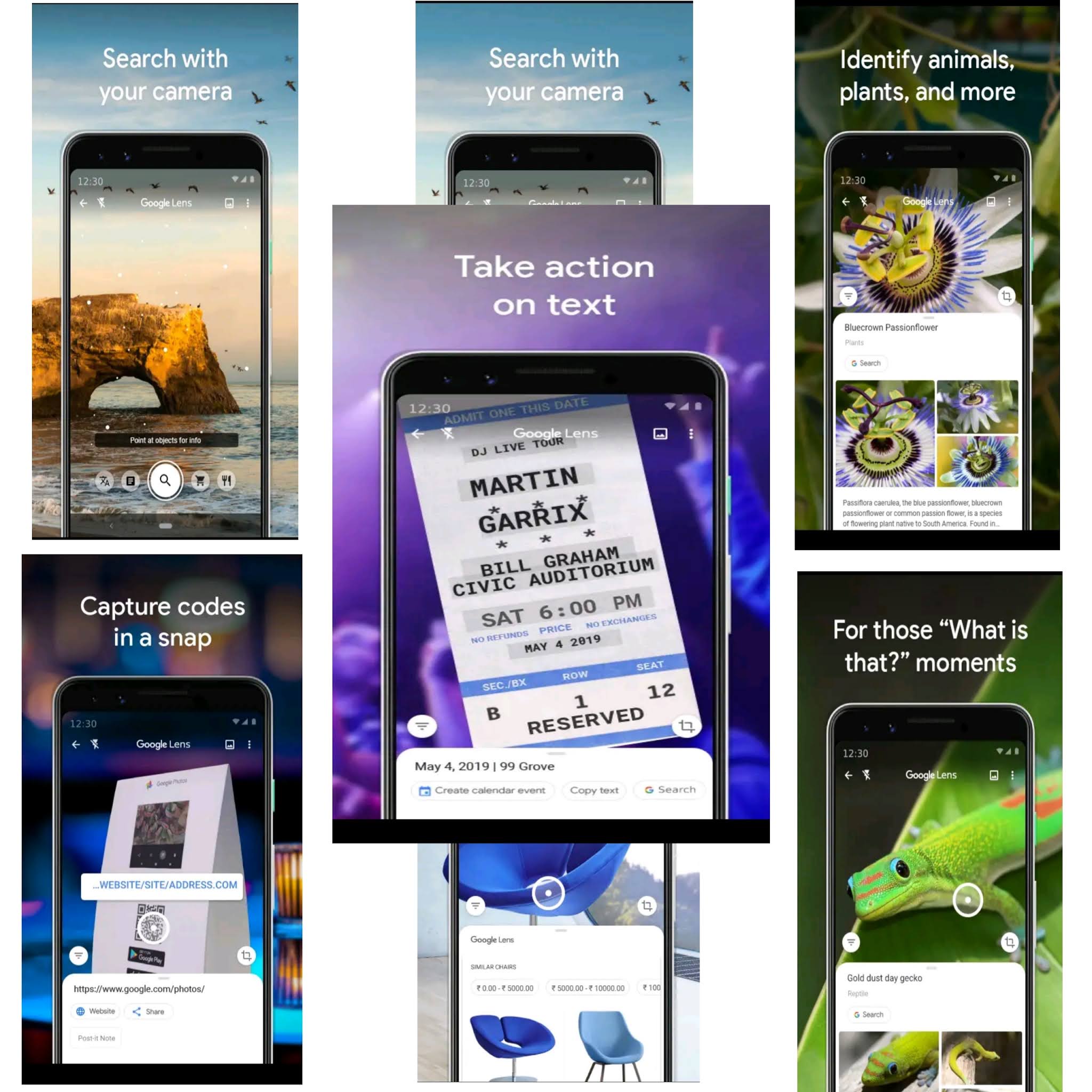 Google Lens Android App WAYS OF EDUCATION