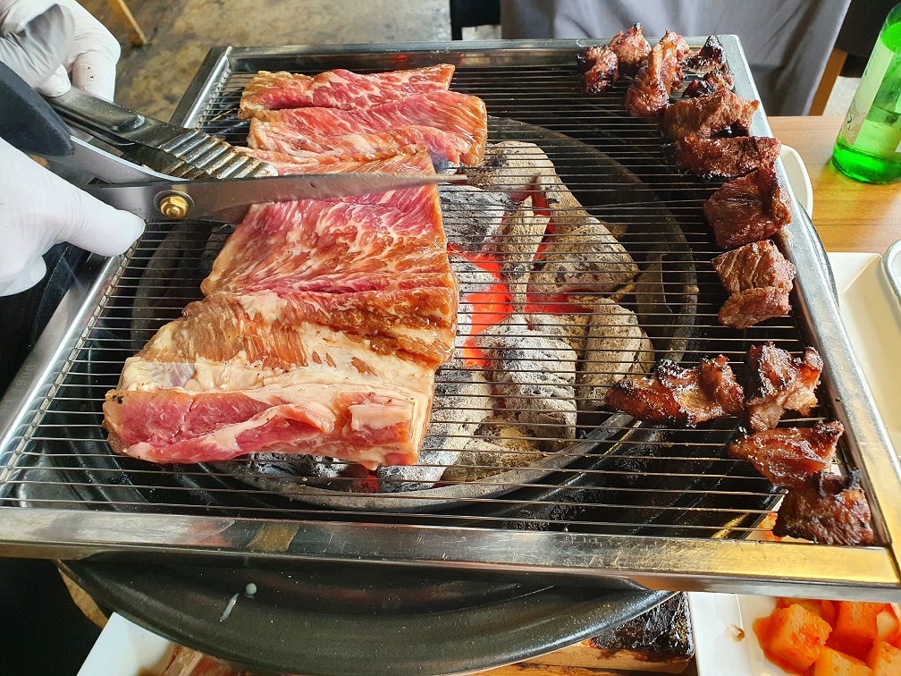 Three Historic Galbi (Beef Rib) Regions of Gyeonggido