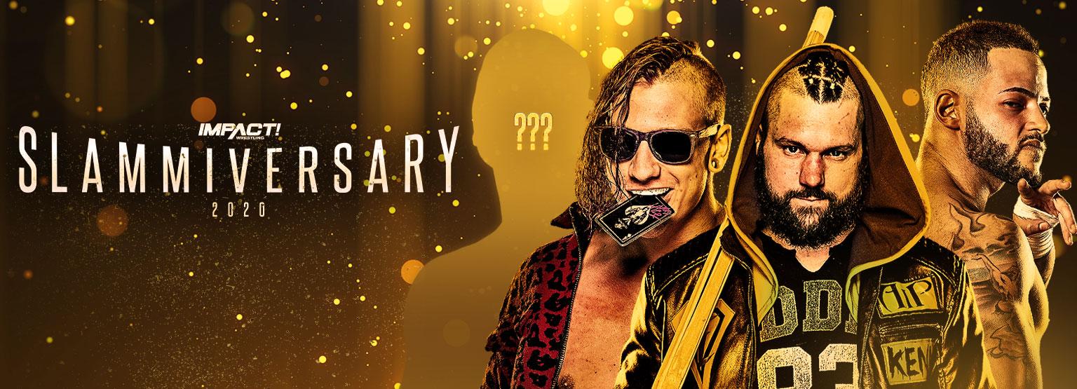 PPV Review Impact Wrestling Slammiversary 2020 Wrestling Noticias