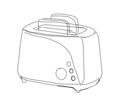 toaster-drawing