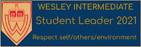 Student Leader Badge