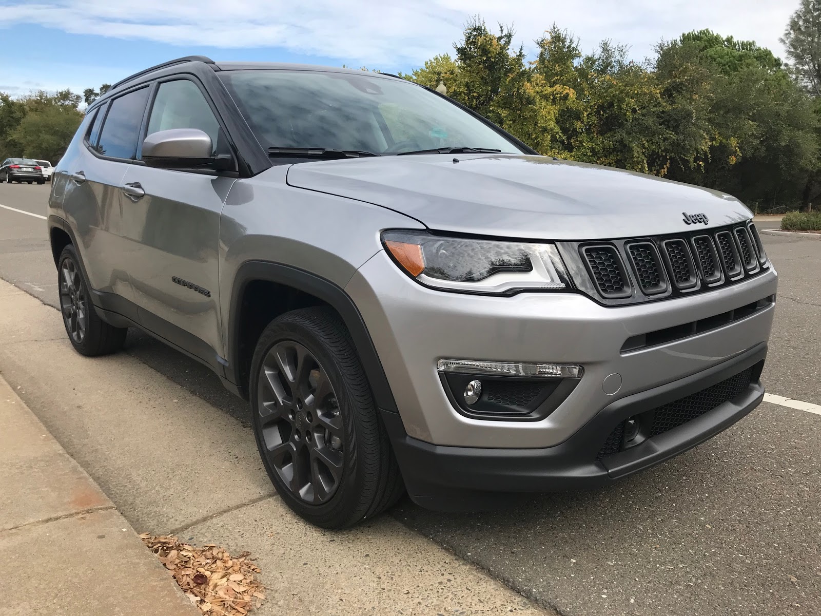 Family Reputations Can Be A Handicap The 2019 Jeep Compass Limited 