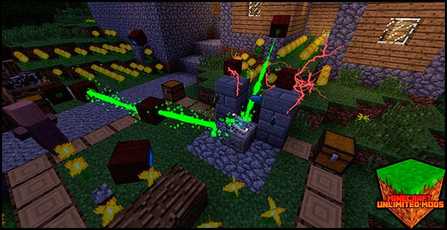 Botania Mod para Minecraft 1.12