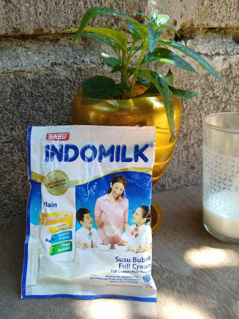 indomilk susu bubuk sachet