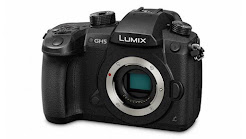 Panasonic Lumix DMC-GH5