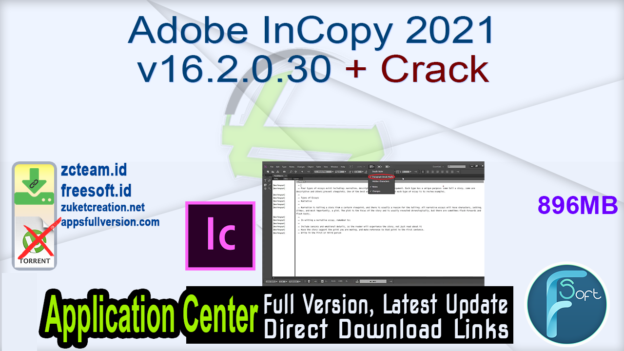 adobe incopy 2.0 adobe incopy 2.0