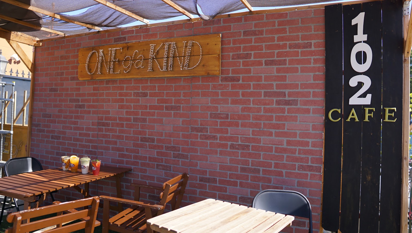 One of a Kind Coffee and Teas 102 Cafe in Garden Grove