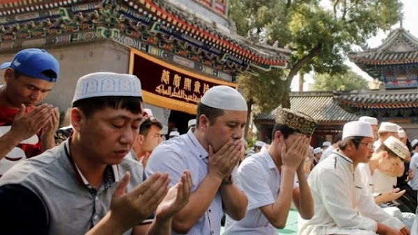 Muslim China Sumbang Miliaran Rupiah untuk Tanggulangi Corona