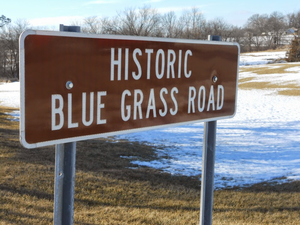 The Lucas Countyan The Blue Grass Road (Part 1)