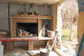 EL MAESTRO DE OBRAS XAVIER VALDERAS: LA CONSTRUCCIÓN DE CHIMENEAS