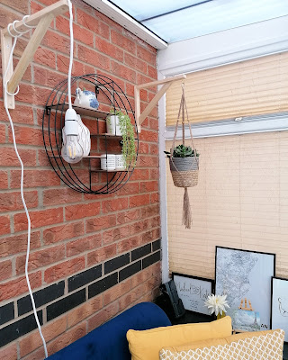 My conservatory makeover revealed