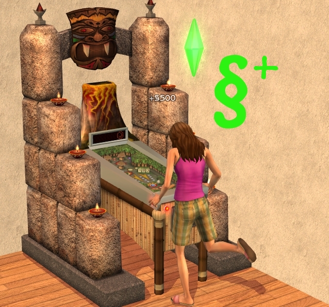 TheNinthWaveSims: The Sims 2 - More Money Made From Seasons Career