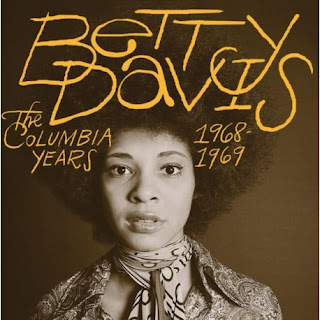 Betty Davis, The Columbia Years 1968-1969