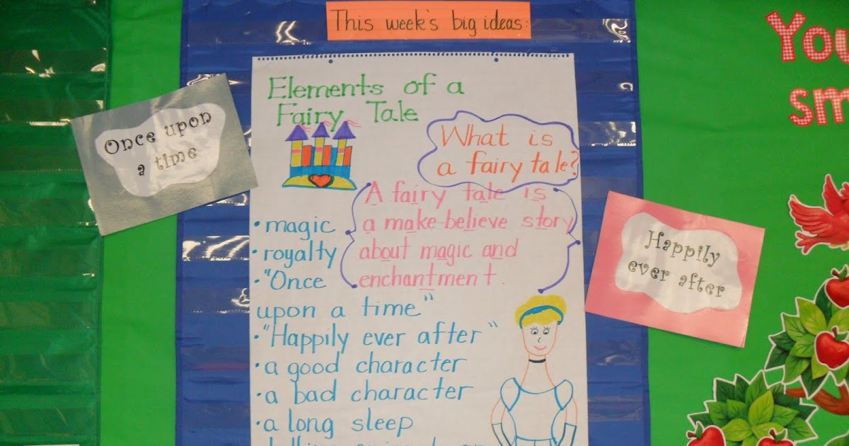 .: Fairy Tale Unit
