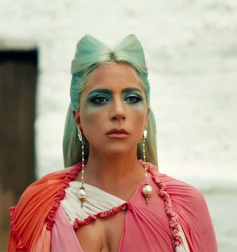 Lady Gaga in radio il nuovo