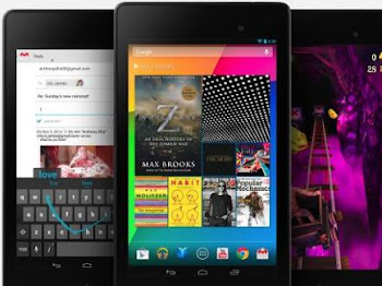 New Nexus 7, with the sharpest 7" screen ever, available in India for INR 19k