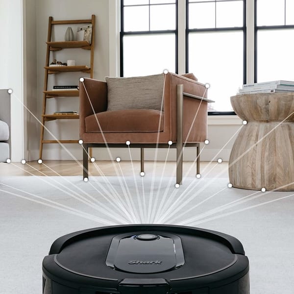 Review Shark IQ R1001AE Robot Vacuum