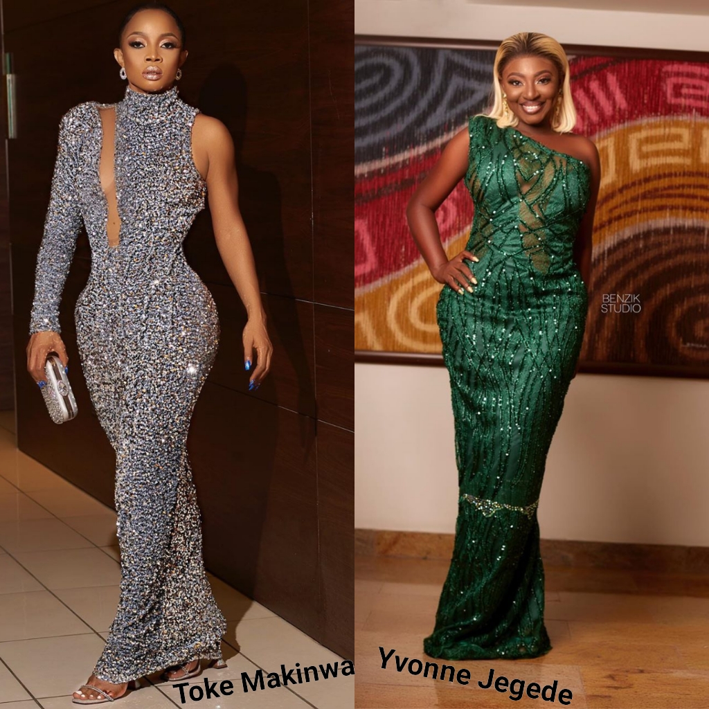 Stella Dimoko AMVCA 2020 Most Beautiful Dresses On Parade
