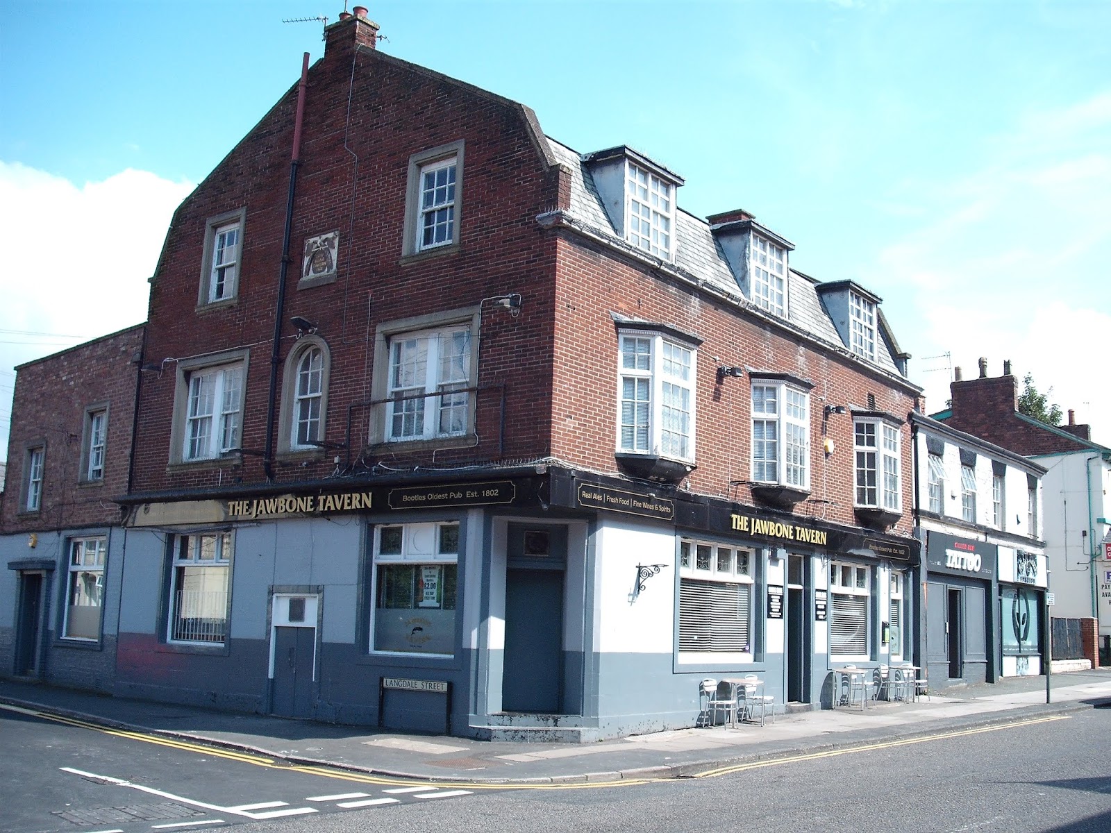 Merseyside Pub Guide A Rootle Round Bootle