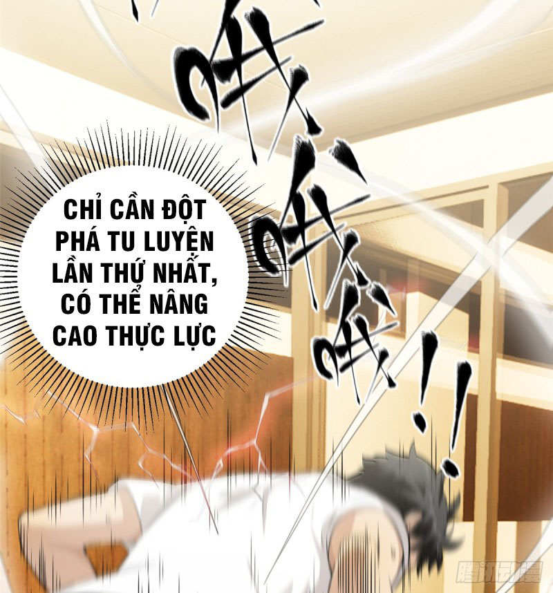 Toàn Cầu Cao Võ chapter 13 - Trang 29