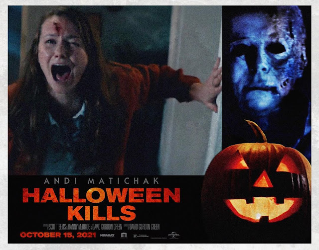 Halloween Kills Trailer Leak The New Teaser Trailer For 'Halloween