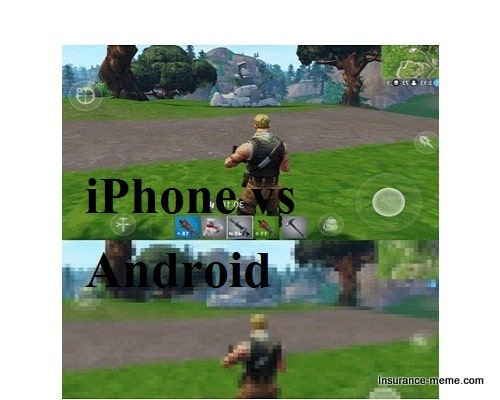 Android vs iPhone Memes Android vs iPhone Memes