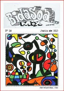 BIDASOA  MIX  Nº 18