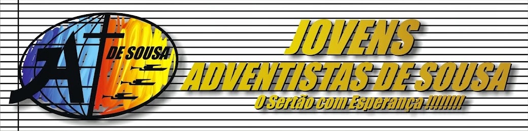 Blog dos Jovens Adventistas de Sousa