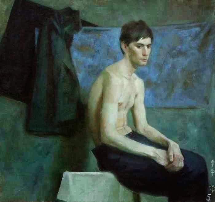 Реалистическая живопись. Anna Marinova Реалистическая живопись. Anna Marinova