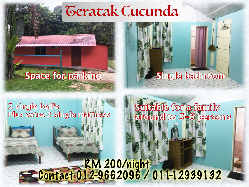 Unit 3 Homestay Rumah Bonda