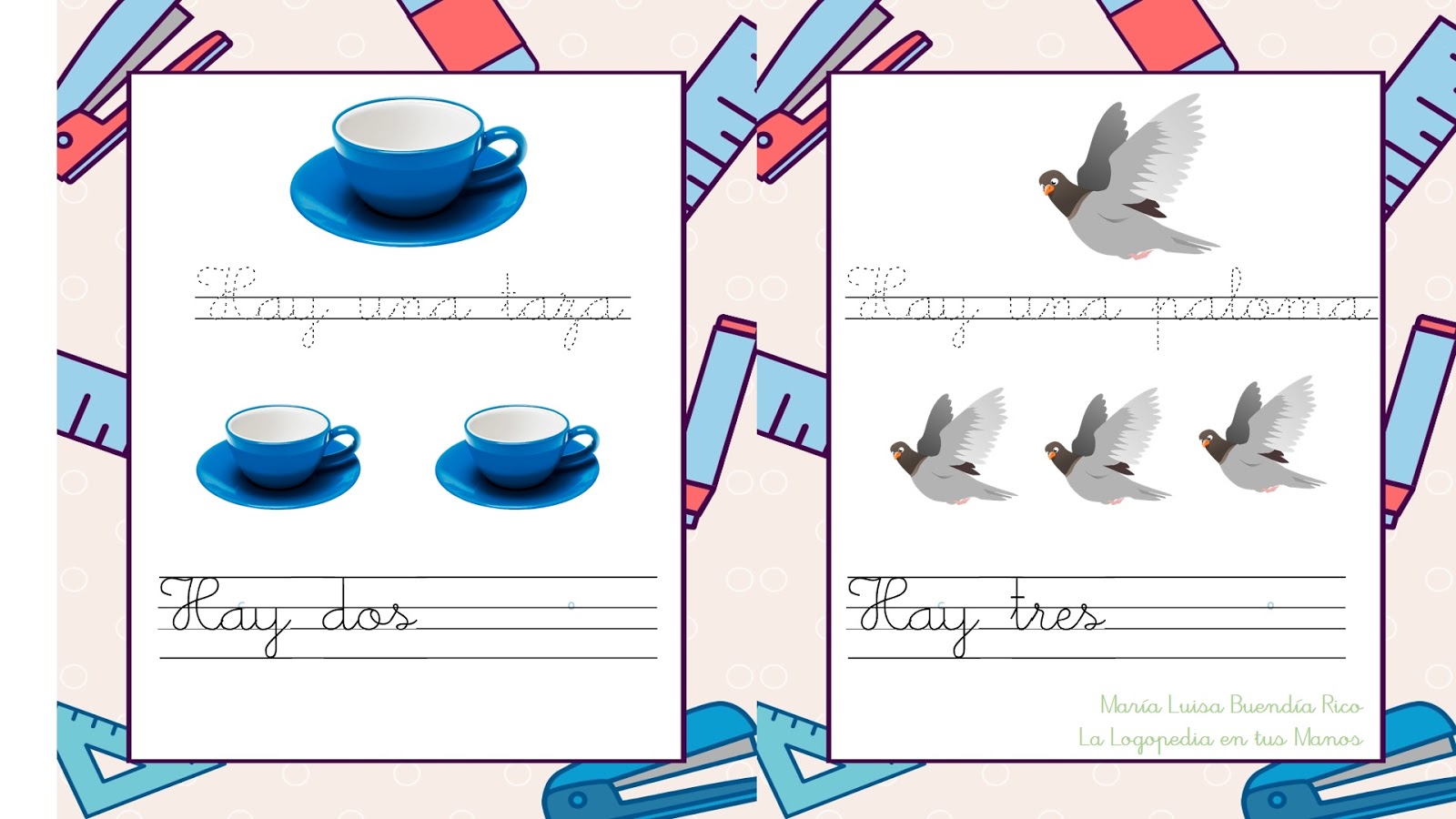 Cuaderno del singular y el plural (Impreso)