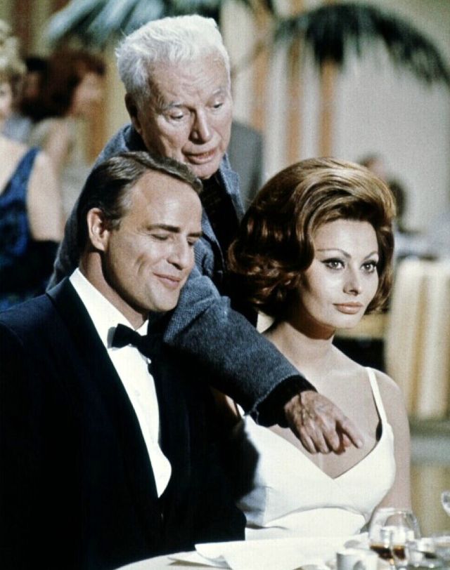 Sophia Loren Stunning vintage photos of the Italian classic beauty icon 1950s 1960s - 25