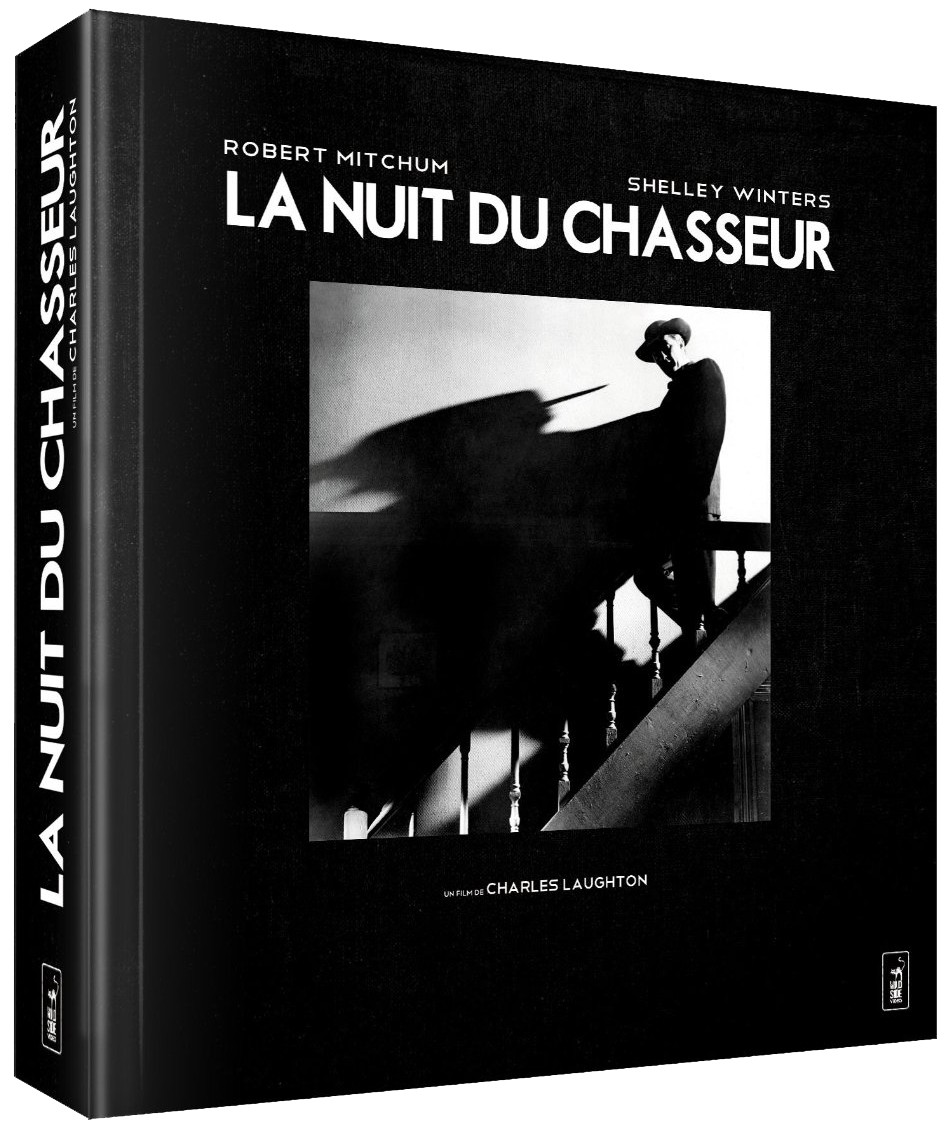 Les Chasseurs De La Nuit Film 2020 Le Blog HD LAND: Nouveauté Blu-ray : La Nuit du Chasseur