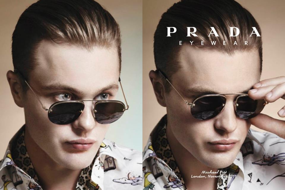 The Style Watcher: Prada Menswear S/S 2012 Campaign